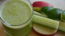 Juicing for weight loss and energy